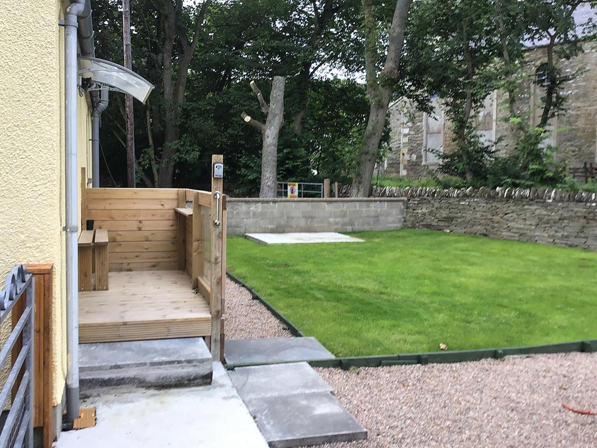 Harland Cottage Castletown  Εξωτερικό φωτογραφία